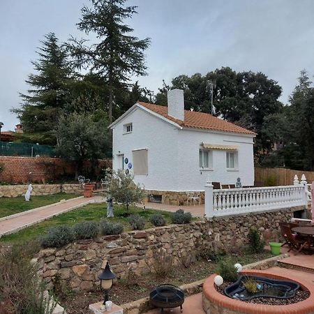 Lovely Home Nearby Madrid To Enjoy Nature Villaviciosa de Odón 外观 照片
