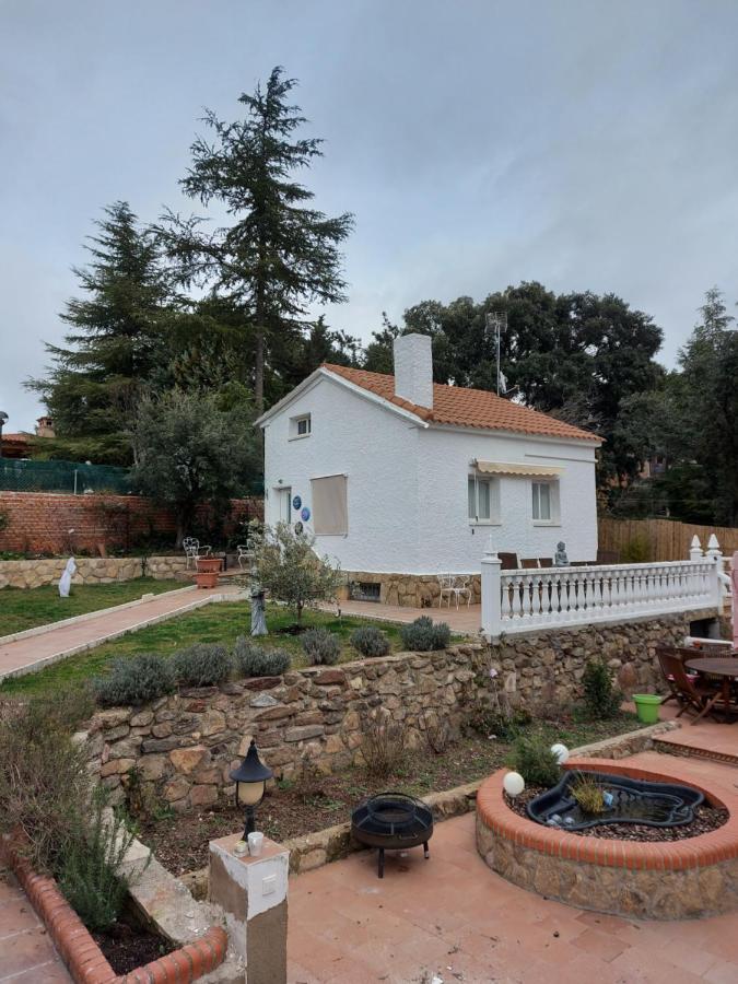Lovely Home Nearby Madrid To Enjoy Nature Villaviciosa de Odón 外观 照片
