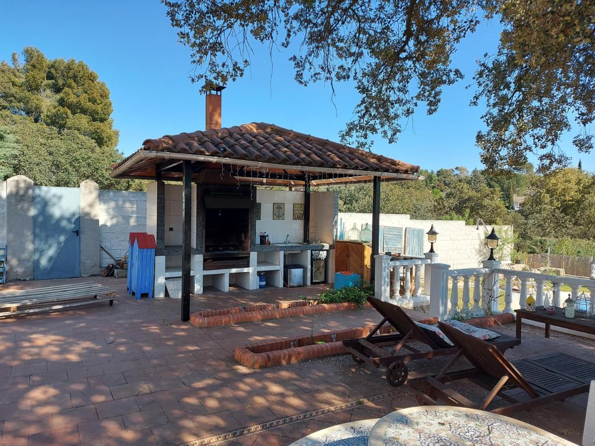 Lovely Home Nearby Madrid To Enjoy Nature Villaviciosa de Odón 外观 照片