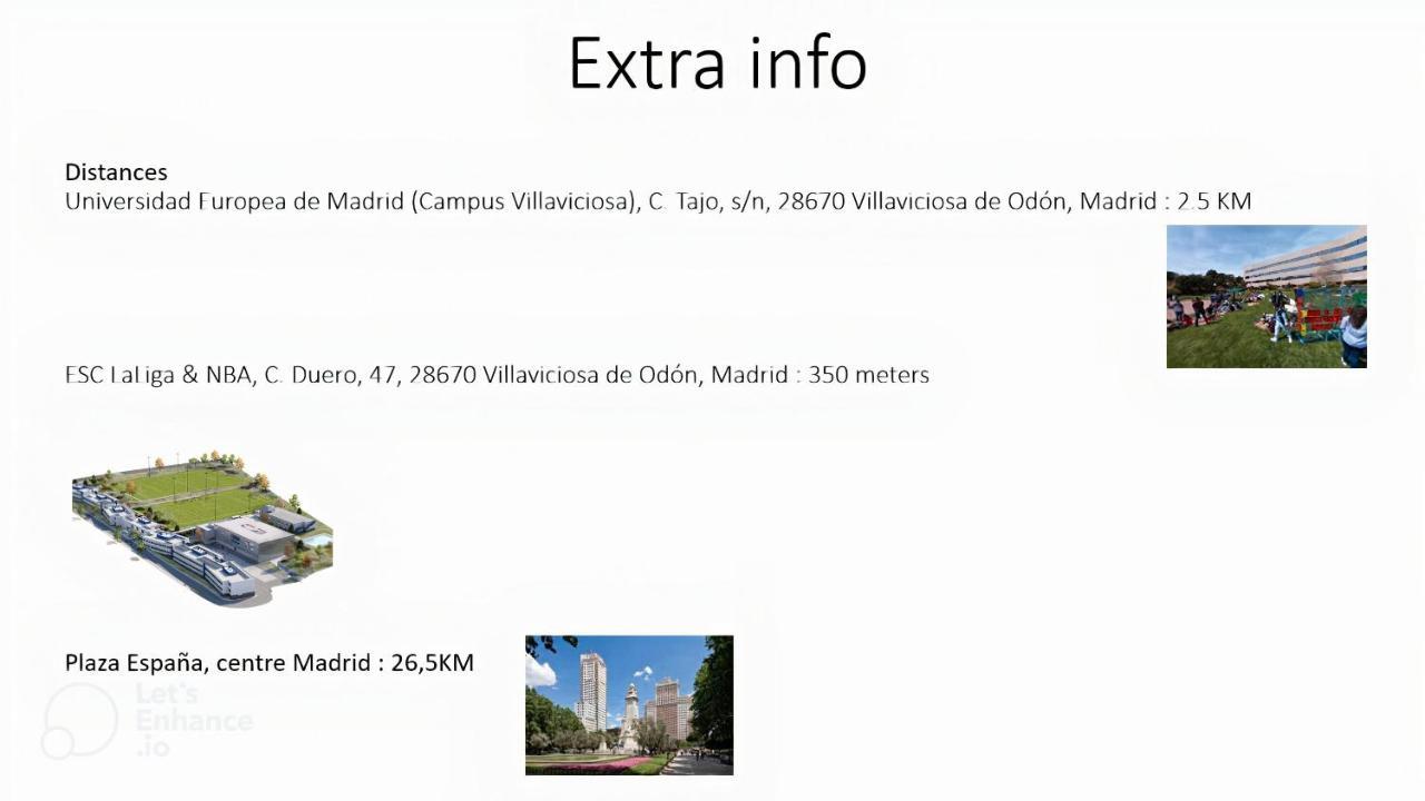 Lovely Home Nearby Madrid To Enjoy Nature Villaviciosa de Odón 外观 照片
